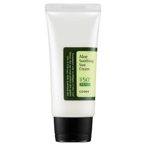 [COSRX] Aloe Soothing Sun Cream SPF50+ PA+++ 50ml