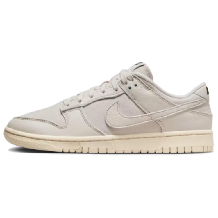 

New Nike Dunk Low Premium Light Orewood Brown DZ2538-100 39