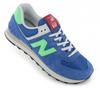New Balance Classic 574 - Herren Sneakers Schuhe Blau U574BSC ORIGINAL