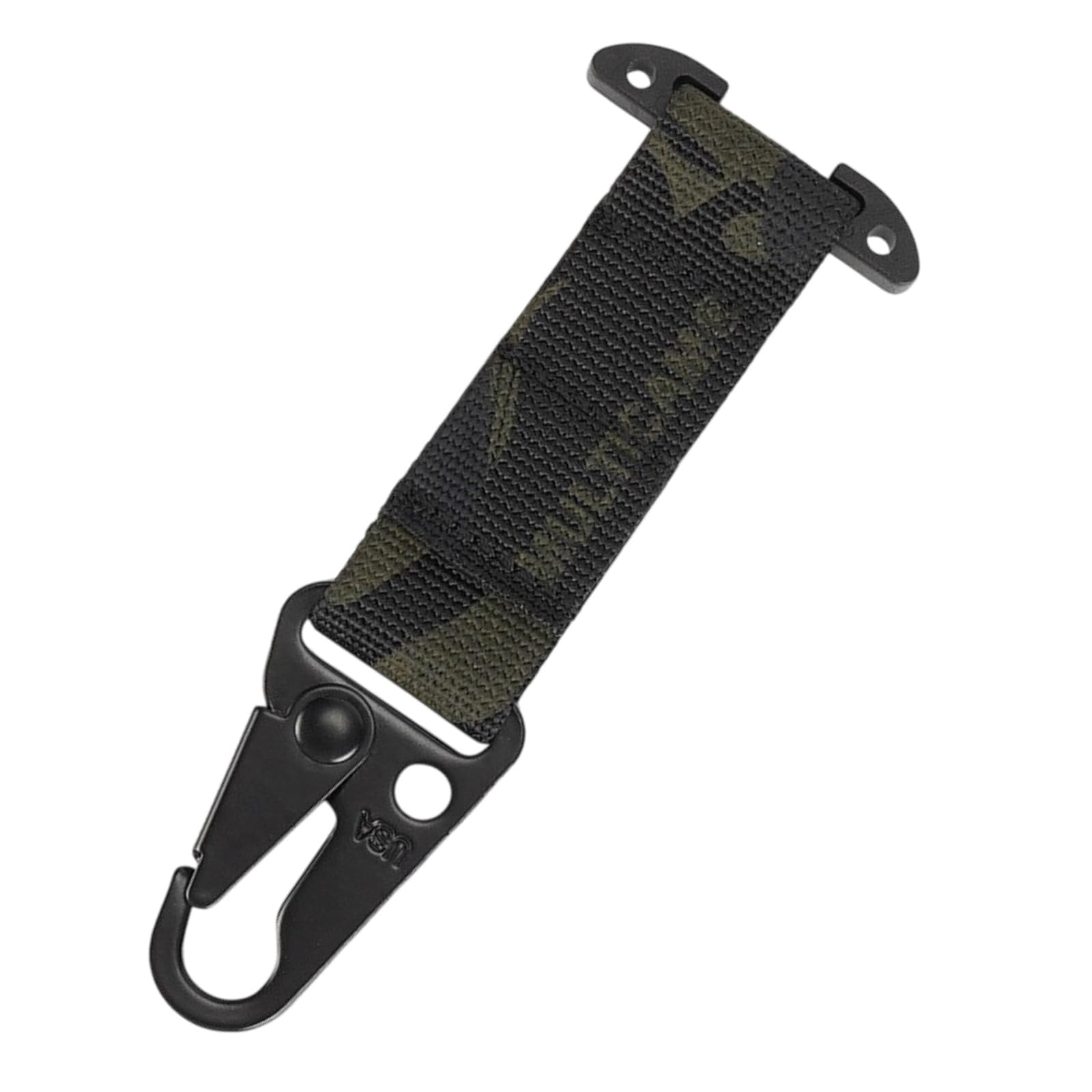 

Карабин Lunari Molle Тактический ремень, Система, Крючок, Брелок, Подвесной, Страйкбол, На открытом воздухе, Черный/Камуфляжный (Черный/Камуфляж)