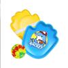 Light Up Sticky Ball Toss and Catch Game Suction Cup Target Balls Parent Child Interaction Outdoor Beach Yard Playground Sports Toys