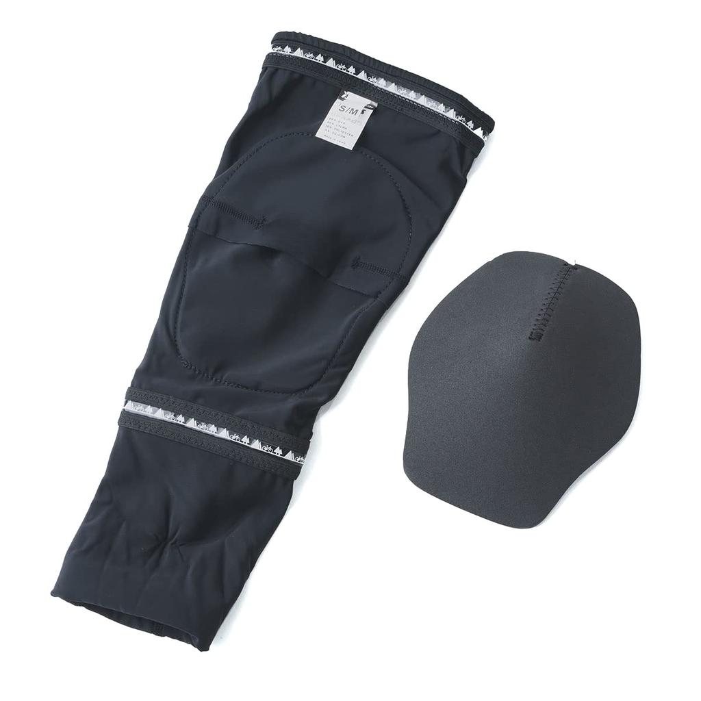 Dirtfreak CROSS SECTION Basis Superlight Knee Protector Size S/M XS08-1202