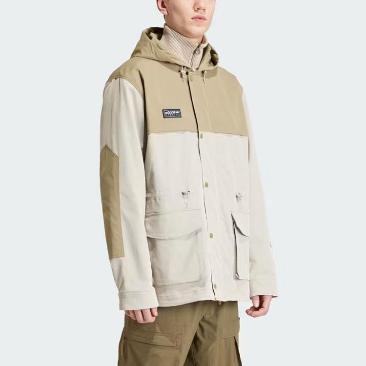 Adidas Moorfield Hooded Jacket IN6753