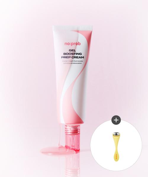 No Prob Gel Boosting Prep Cream 50ml Gel Boosting Prep Cream