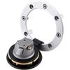 Anti Theft Fuel Tanks Cover & Ignition Switch Lock Motorcycle Gas Caps  & Ignition Lock Set for SV650 SV1000 GSF1250