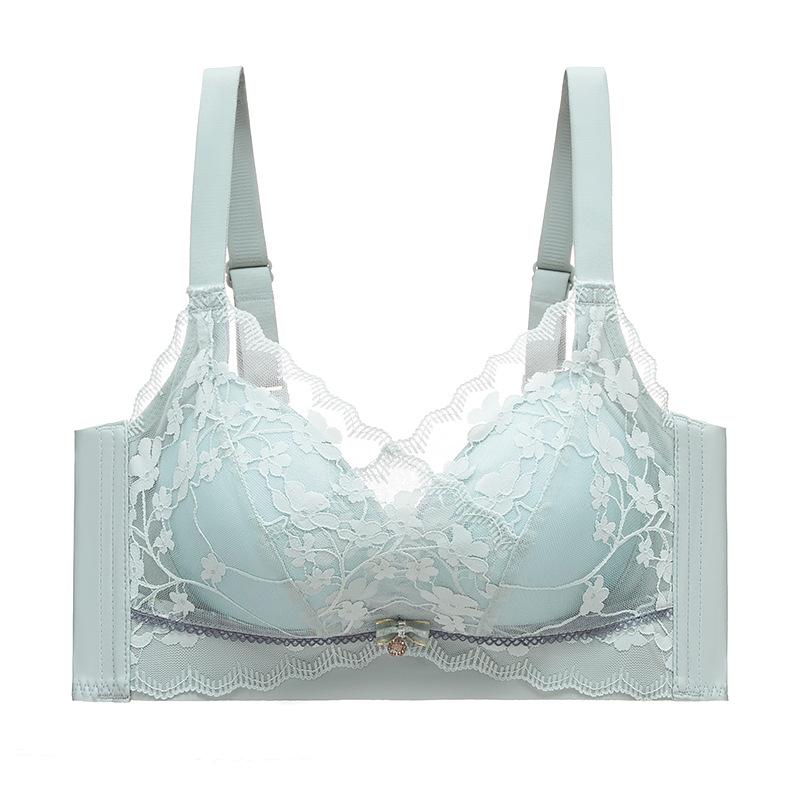 

Бюстгальтер с подкладками толщиной 5 см, без косточек, с защитой от провисания, приподнимает и поддерживает, регулируемый 32/70A