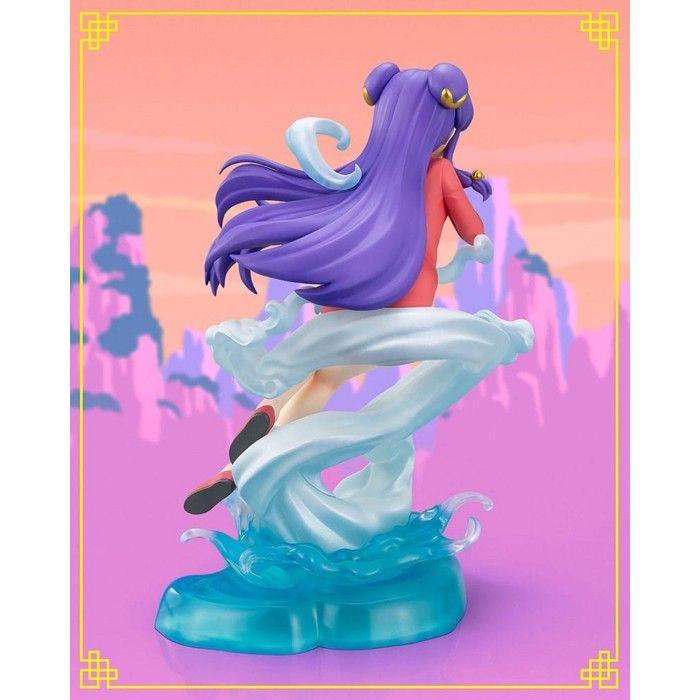Bandai Tamashii Nations - Ranma 1/2 - Statuette FiguartsZERO Chouette Shampoo 17 cm