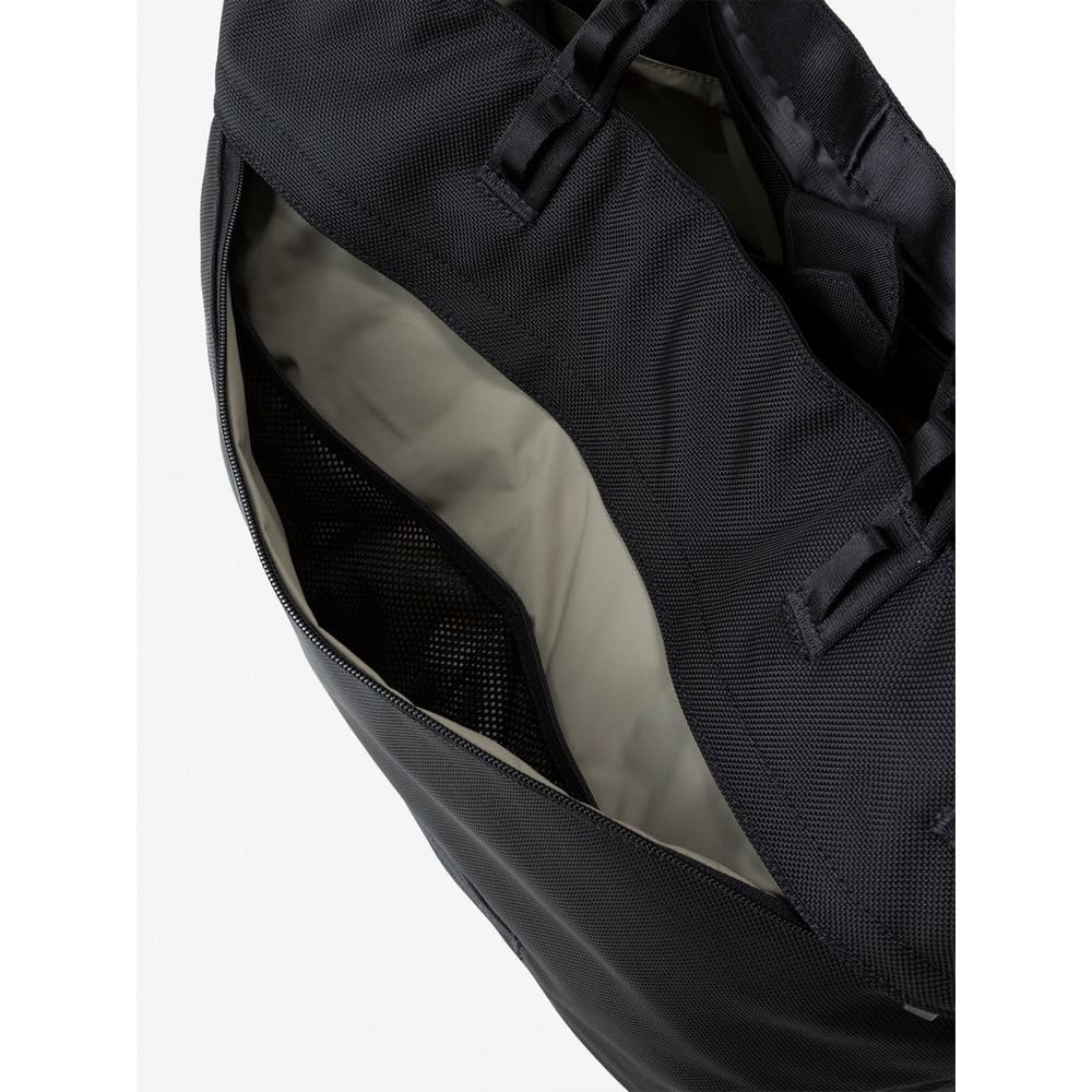 North Metroscape Tote Black [The Face]