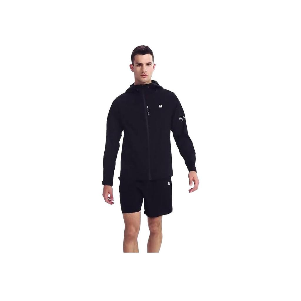 New FILA Jacket Fall Men's Pitch Black A11M231704F-BK