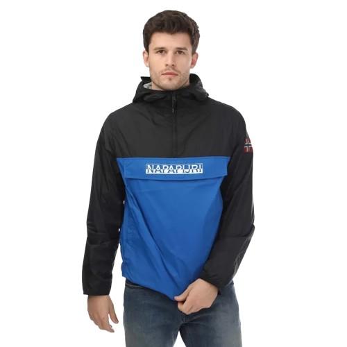 Napapijri Mens Coubertin Logo Jacket