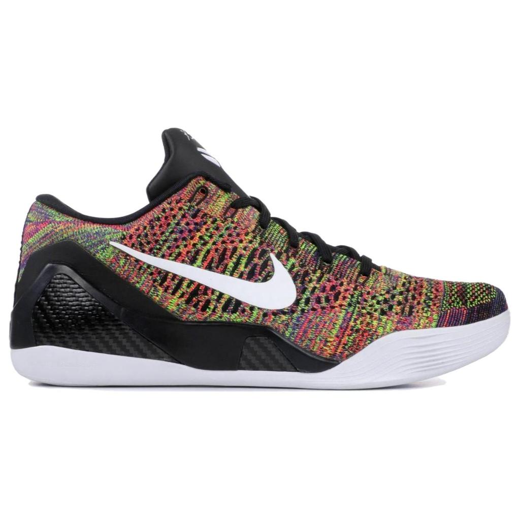 Nike Kobe 9 Elite Low Multicolor ID 677992-995