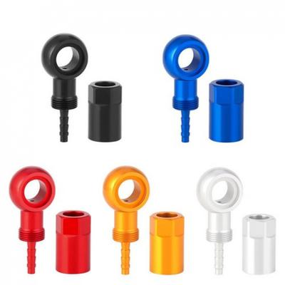 Bike Hydraulic Brake Olive Hose Fitting Brake Maintenance Wide Compatibility