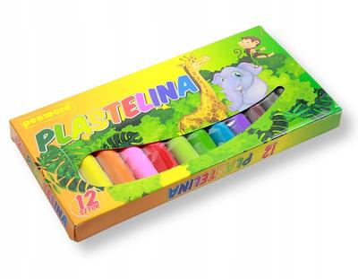 Jucării pentru învățare și dezvoltare – Plastilină