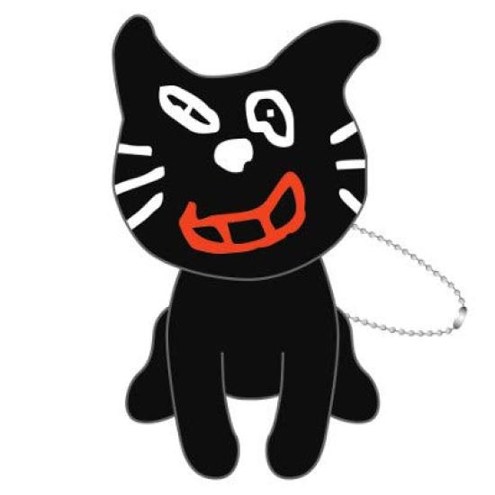 Level Four Kiyo Cat Kiyo Kiyoreto Plush Toy