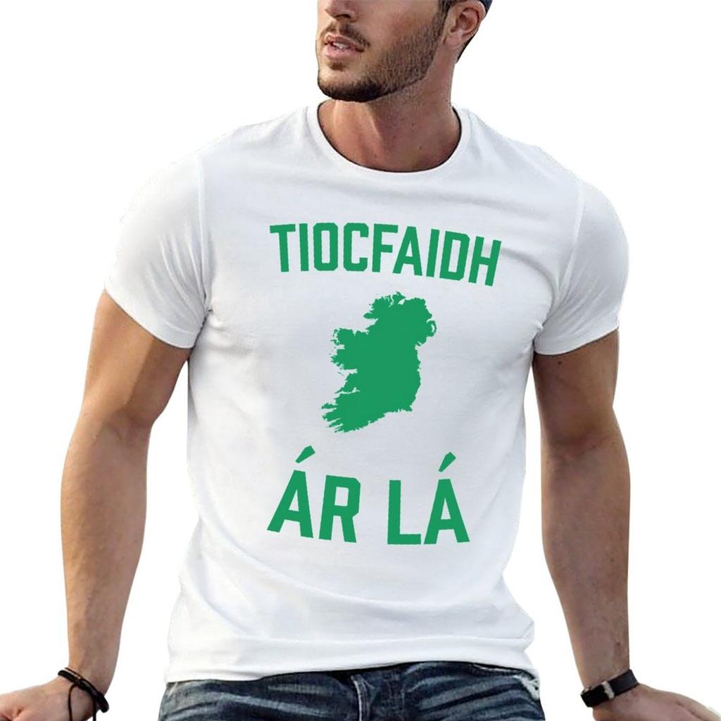 Náš den přijde  Tiocfaidh ár lá  Sjednocené Irsko  Sinn Fein Tričko trička pro muže grafická trička Tričko