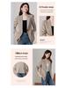 Women's Long Sleeve Professional Blazer - 2025 Spring/Autumn Collection