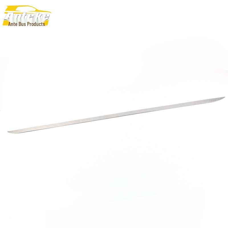 2020 GL8ES653T Tailgate Trim Sticker - Rear Trunk Anti-Scratch Strip