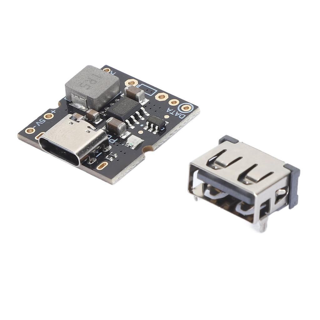 Charge Discharge Integrated Module for PB0A Lithium Battery Charge Discharge Module with USB A