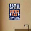 1pc Retro Denver Football Aluminium Metal Sign 8x12in Home Bar Man Cave Wall Decor