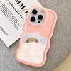Cartoon Dog Case for iPhone 17 Air 8 13 XR 12 14 16 Pro Max 15 Plus 11 Soft Phone Cover