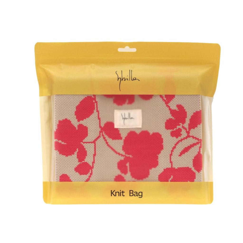 Sybilla Knit Eco BagMy Bag Princesa (Princess) (Beige) Women's Bag 001634-0001-02