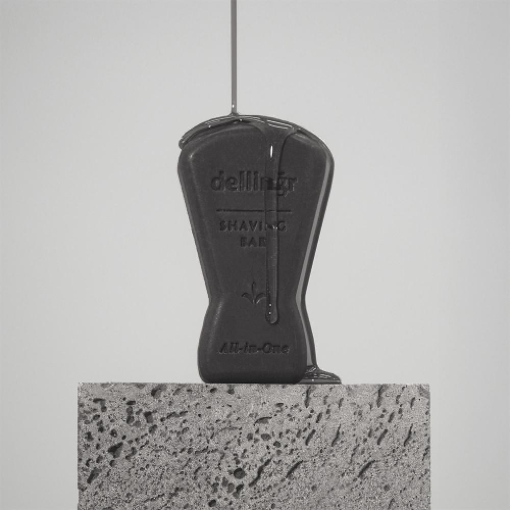 DellIngr All In One shavIng Bar Acne NONE