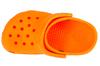 Crocs Classic Clog Kids T, for Boy Orange Slides