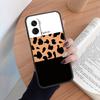 For Honor 90 200 Pro 400 Lite Phone Case Fashion Leopard Print Back Cover Soft Silicone Shockproof Fundas Coque Shell Couple TPU