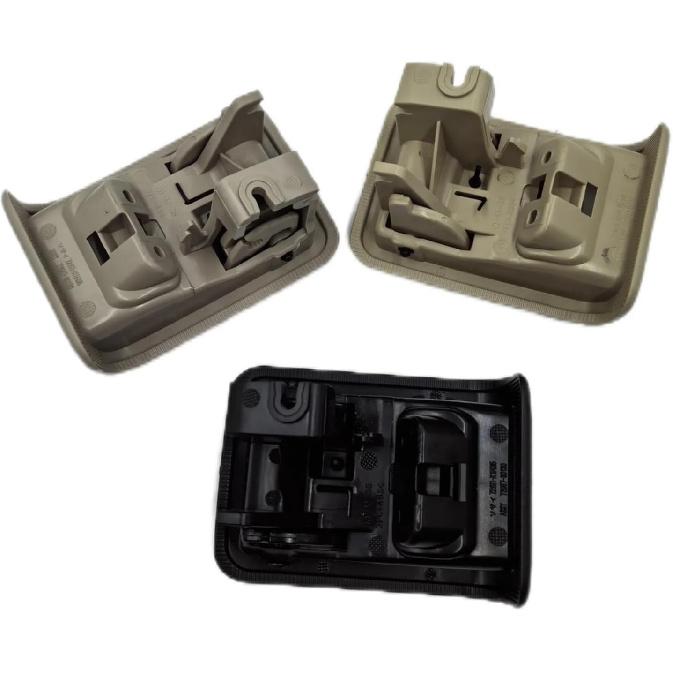 Rear Seat Lock Control Lever 72057 60130 for for Toyota 4Runner for Lexus GX400 GX460 Land Cruiser Prado 2009-2019 Adjust Handle(Beige)