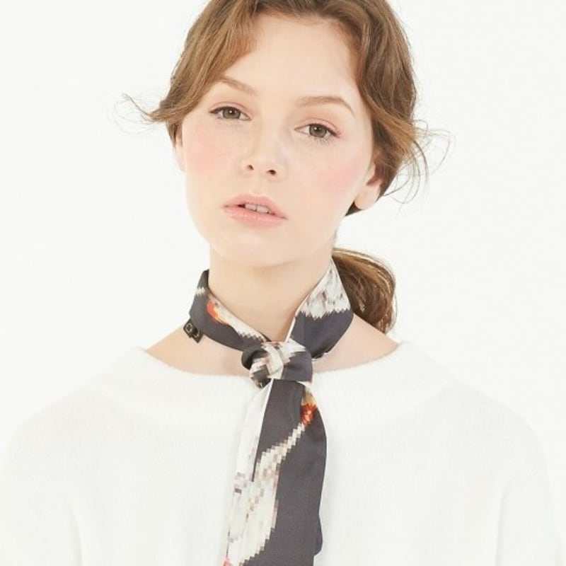 Saint Luxure redpot T (redpot T gray)