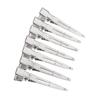 24PCS Hairdressing Tools Styling Fixed hair Seamless No Bend Makeup Clip Hair Clip