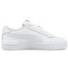 Puma Jada White Silver Women Sneakers 380751-02