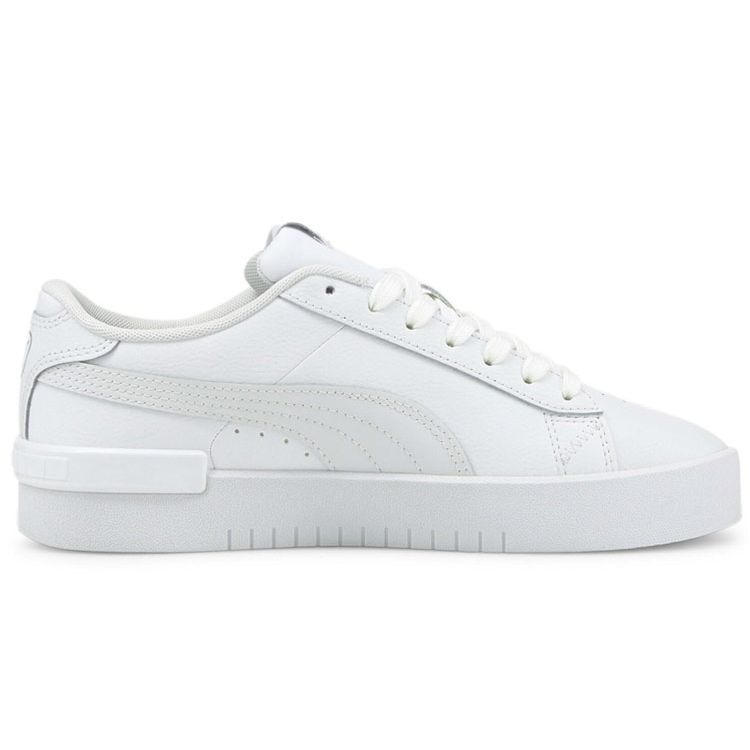 Puma  Jada White Silver Women Sneakers 380751-02