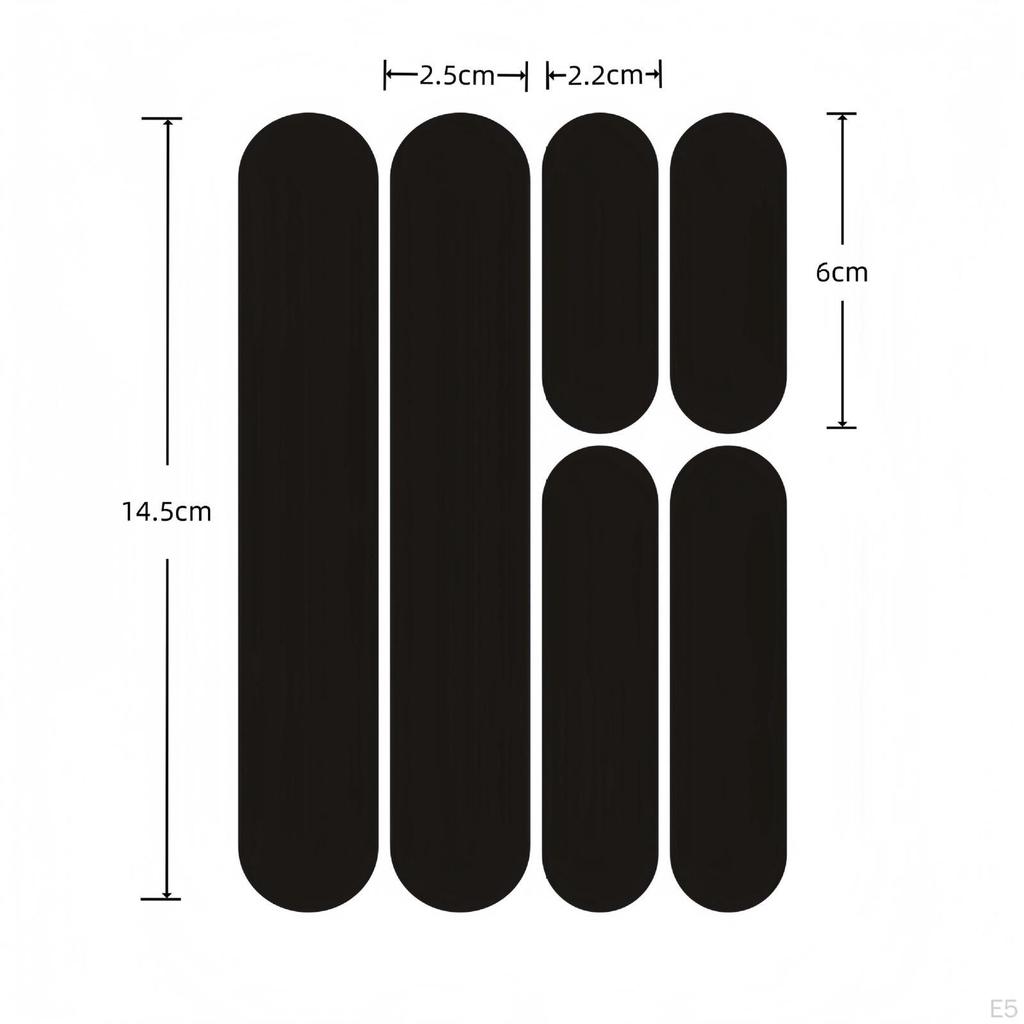 Easy To Apply Reflective Stickers, Versatile Decoration, Tape, Warning Sticker for Car