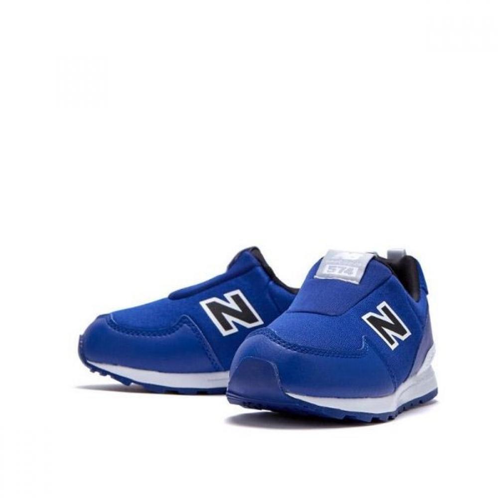 

New Balance Kids 574 Slip On Iz574krb IZ574KRB/130
