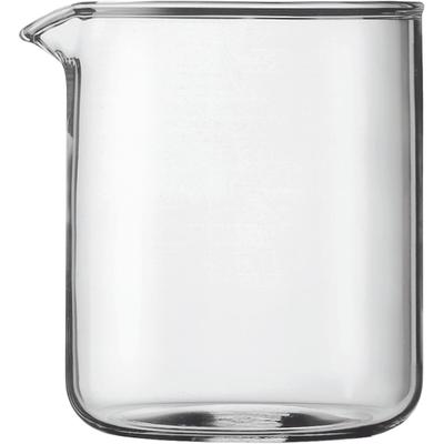 Bodum Bodum Replacement Single Part  Spare Beaker French Press For Coffee Makers 500ml [genuine] 1504 10
