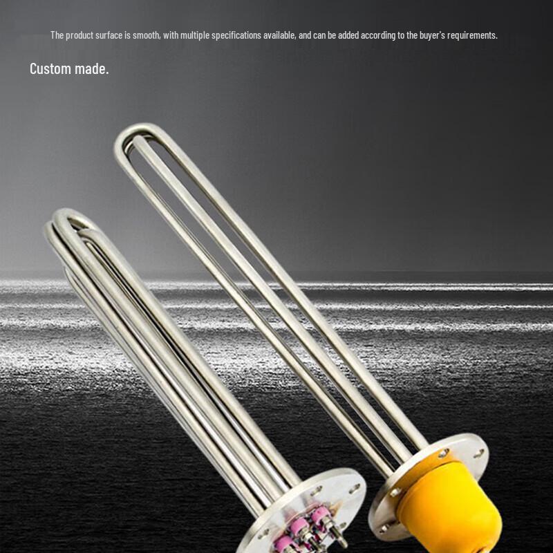 FengZhi 304SS Hex Thread Explosion-Proof Water Tank Immersion Heater