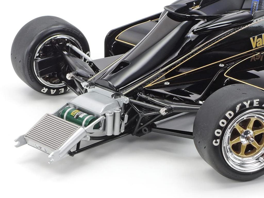 TAMIYA Big Scale Series Lotus Type 78 Plastic Model 12037 1/12 No.37 (with Photo-etched Parts)
