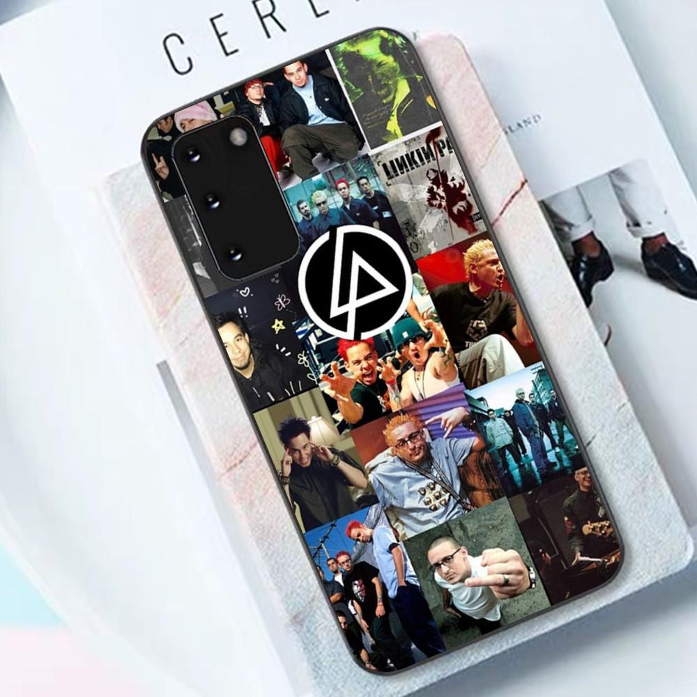 L-Linkin Meteora P-Park Pouzdro na telefon Pro Samsung S 9 10 20 21 22 23 30 23 24 Plus Lite Ultra FE S10lite Fundas