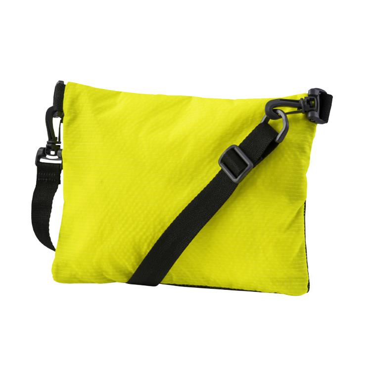 PUMA Fabric Shoulder Bag, Crossbody Bag Regular Unisex Yellow 076623-03