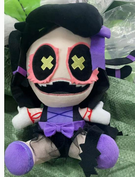Murder Drones Anime Plush Toy Game Character