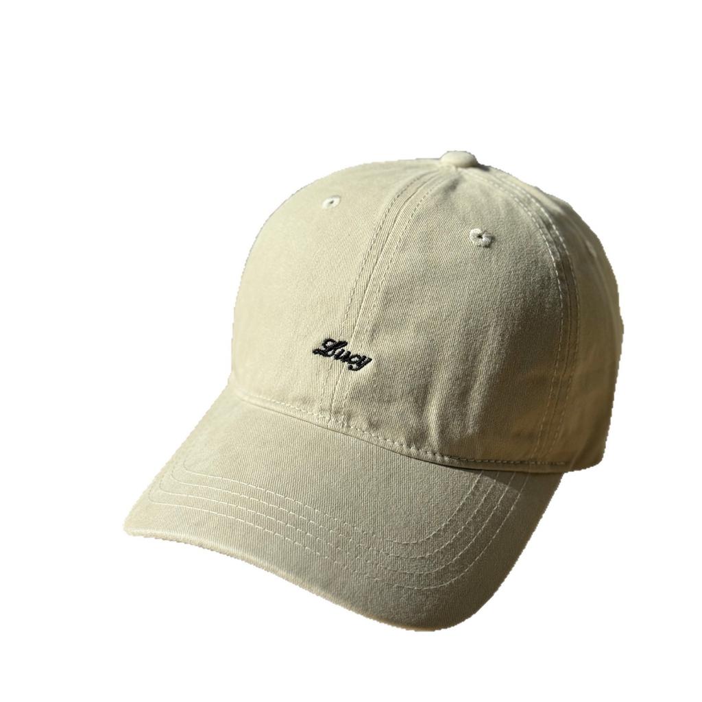 Korean-style small letter embroidered soft-top hat for women2026New baseball cap for men, makes the face look smaller, casual and versatile
