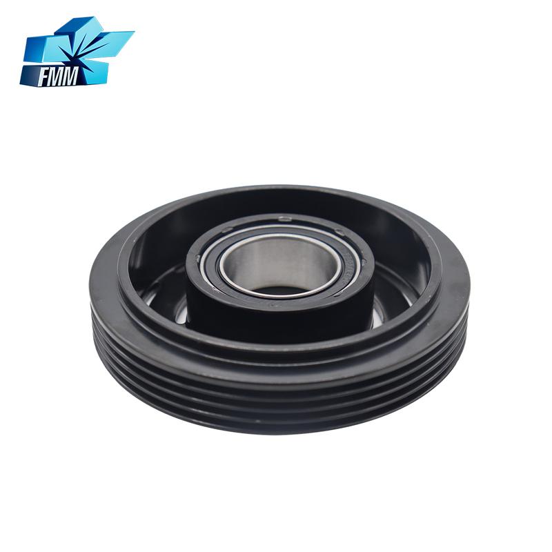FMM CR08B A/C AC Compressor Clutch Pulley for Suzuki Alto Swift 95200-83KB0 9520083KB0 95200M83KC1 95200M83KB0 110mm 4pk