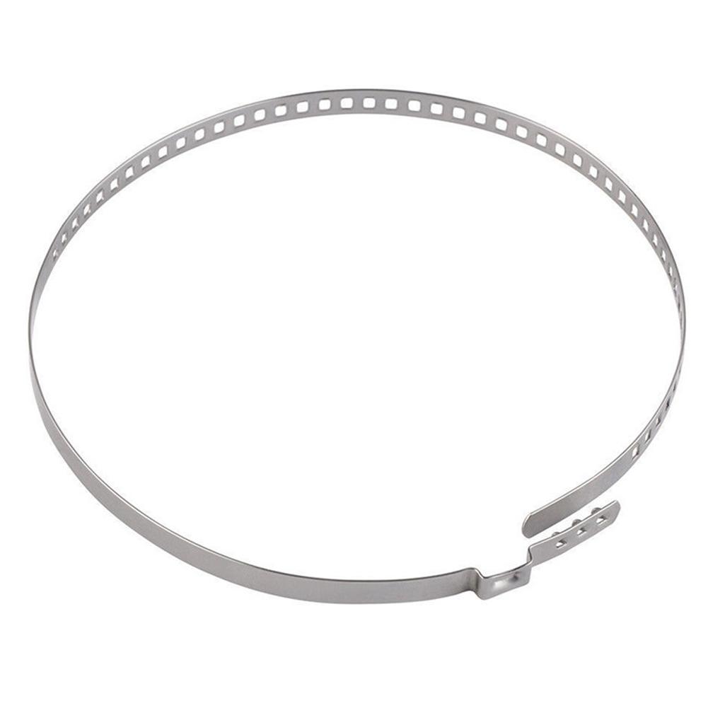 10 sztuk ze stali nierdzewnej regulowana oś przegub CV zestaw zacisków zaciskowych 25-42mm 70-120mm dla Harley Yamaha Aprilia Honda