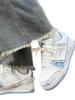 Men's 2025 Autumn Casual Skate Shoes, Breathable and Versatile in White