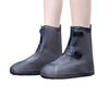 Waterproof Non-Slip Silicone Shoe Covers for Men and Women - Thickened Wear-Resistant Rain Boots