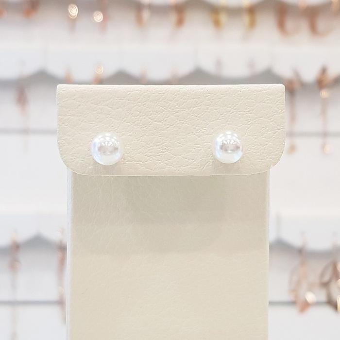 Volare Savezone01 20th Birthday Gift for Women, Two-Way Pearl Earrings Spe758 (15998812)