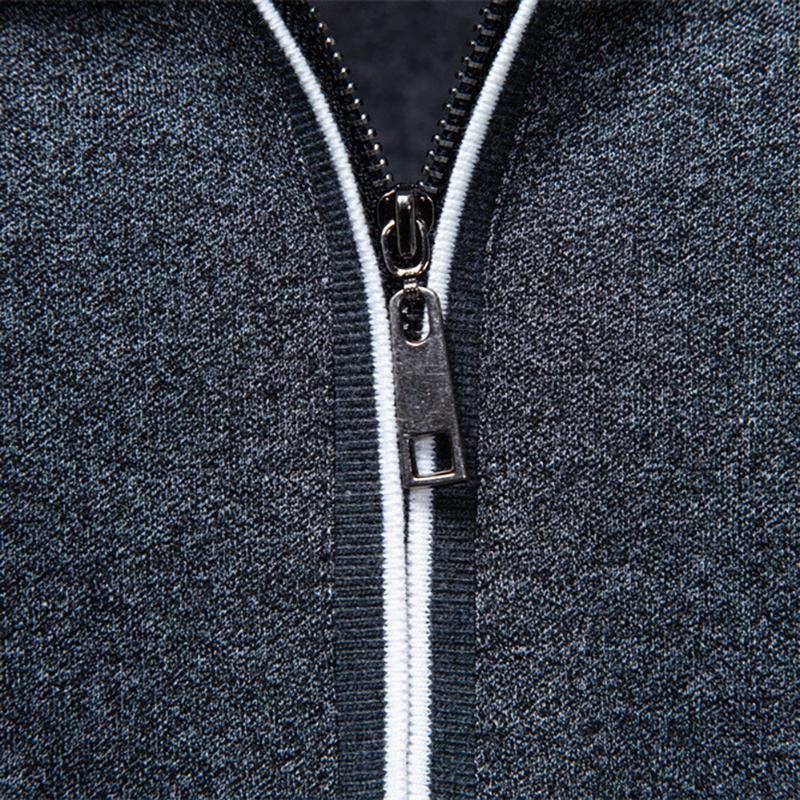 Red Bull Spring/Summer New Men Collar Zipper Polo Shirt Business Casual Men Short Sleeve Polo