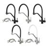 Purification Kitchen Faucet 3-ways Mixer Tap Basin Indoor Outdoor 2 Outlets