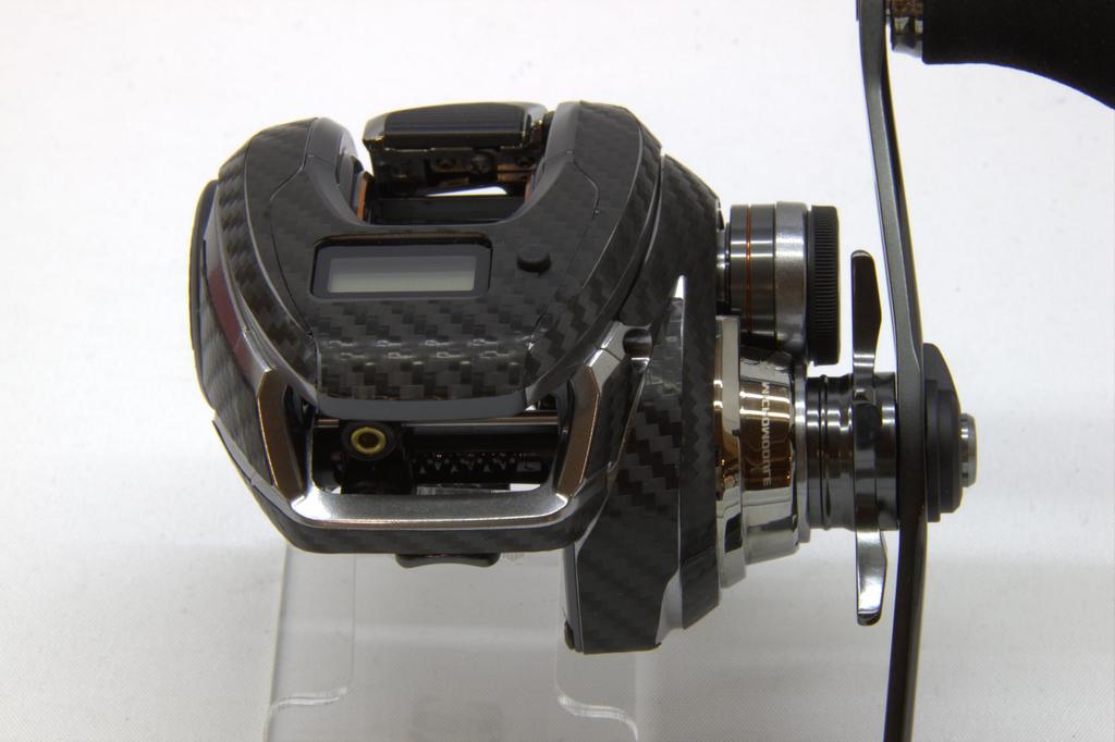 CUSTOM YOROI Custom Decals for 25 Barchetta F 24 Barchetta 23 Engetsu and 24 Grappler and Customizable baitcasting reels in black SEAT.JP Custom,